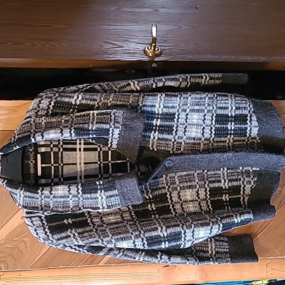 Victoria Secret Mohair Cardigan